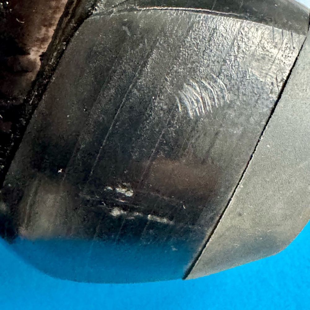 John Fluevog Go Groovy Aubrey Black - Picture 11 of 13